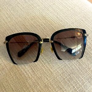 MIU MIU Sunglasses SMU52R 52▪️24 1AB-0A7 140 2N